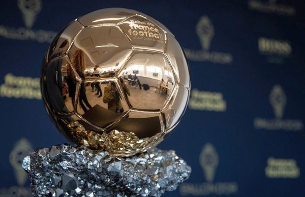 Presa franceză a dezvăluit cine ia Balonul de Aur » A realizat deja ședința foto cu trofeul pentru coperta France Football!