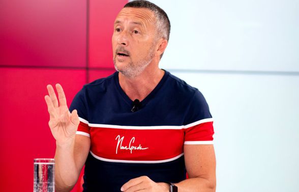 FOTO Mihai Stoica râde de Dinamo pe Instagram: „Reduceri de Halloween”