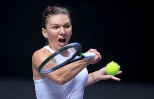 HALEP - ANDREESCU // VIDEO Simona face analiza video a celor mai tari puncte: „Iubesc această lovitură”