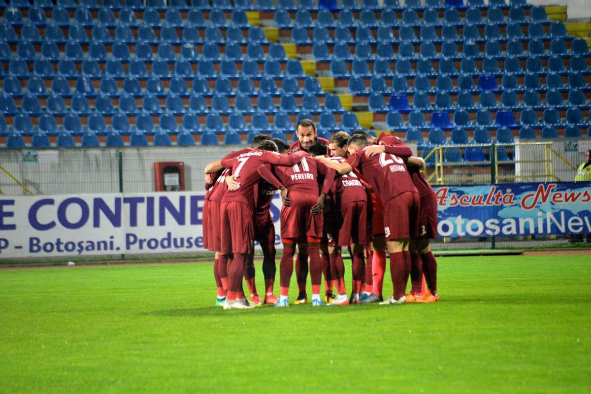 POLI IAȘI - CFR CLUJ 2-1 // VIDEO Poli Iași învinge campioana și urcă pe loc de play-off » Cum arată ACUM clasamentul