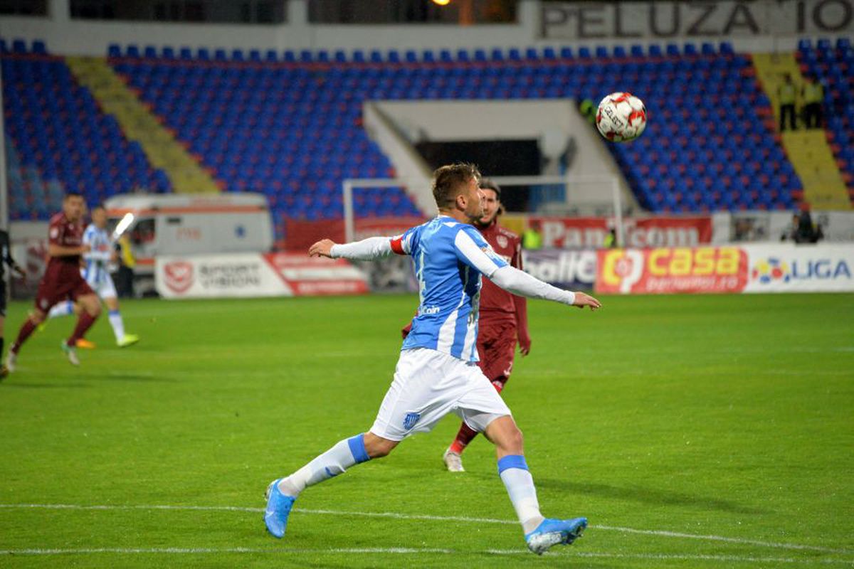 POLI IAȘI - CFR CLUJ 2-1 // VIDEO Poli Iași învinge campioana și urcă pe loc de play-off » Cum arată ACUM clasamentul