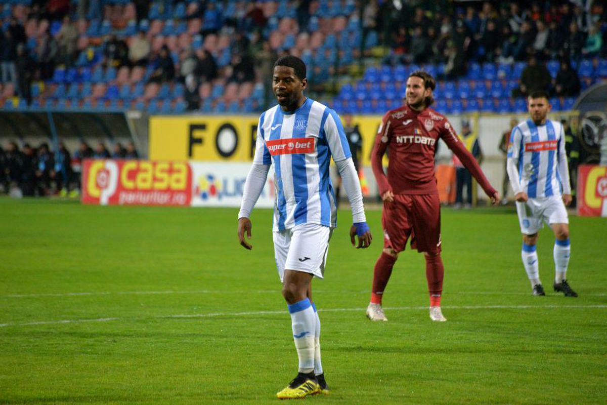 POLI IAȘI - CFR CLUJ 2-1 // VIDEO Poli Iași învinge campioana și urcă pe loc de play-off » Cum arată ACUM clasamentul
