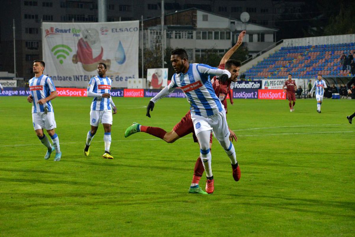 POLI IAȘI - CFR CLUJ 2-1 // VIDEO Poli Iași învinge campioana și urcă pe loc de play-off » Cum arată ACUM clasamentul