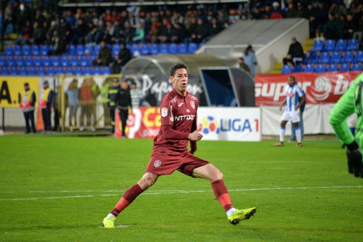 POLI IAȘI - CFR CLUJ 2-1 // VIDEO Poli Iași învinge campioana și urcă pe loc de play-off » Cum arată ACUM clasamentul