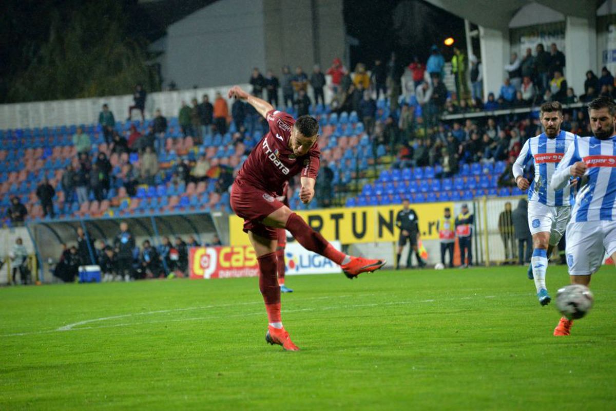 POLI IAȘI - CFR CLUJ 2-1 // VIDEO Poli Iași învinge campioana și urcă pe loc de play-off » Cum arată ACUM clasamentul