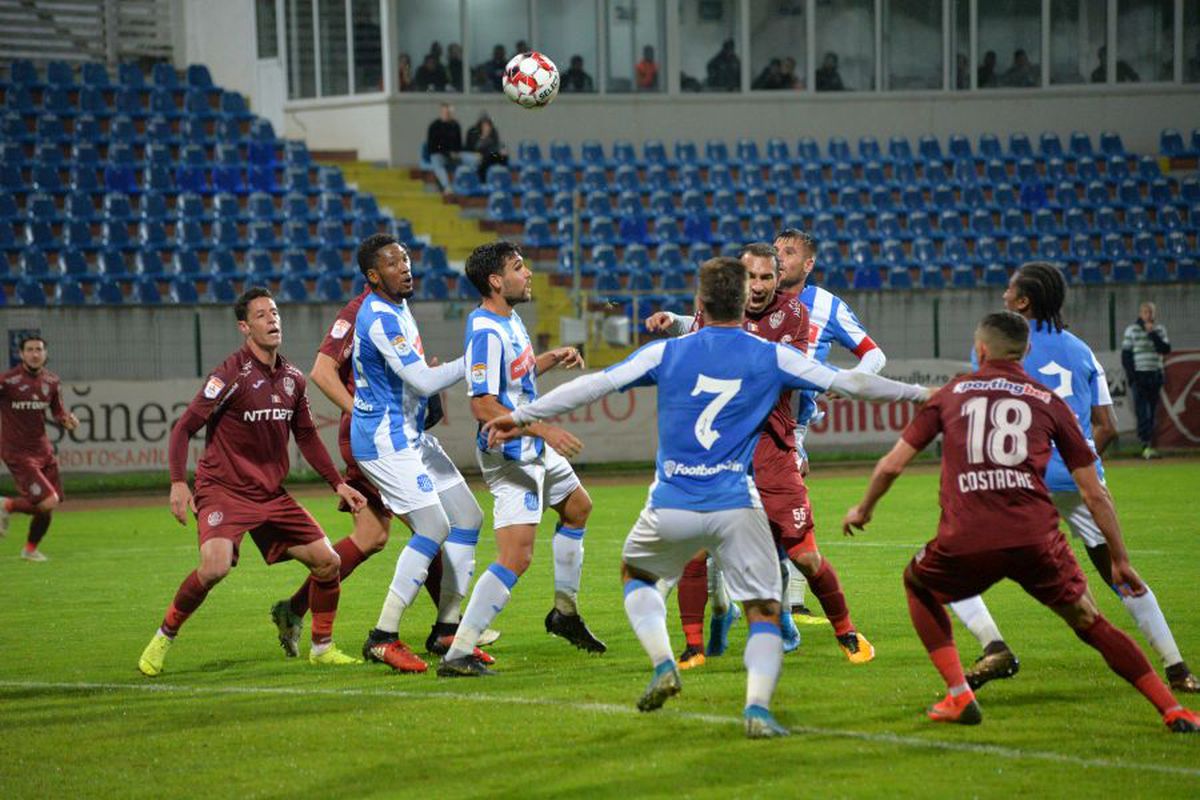 POLI IAȘI - CFR CLUJ 2-1 // VIDEO Poli Iași învinge campioana și urcă pe loc de play-off » Cum arată ACUM clasamentul