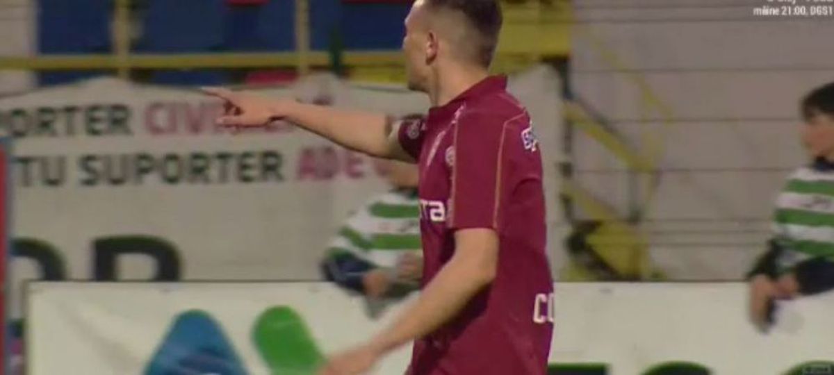 POLI IAȘI - CFR CLUJ // FOTO Imaginea zilei vine de la Botoșani » Ironie pentru campioni: toți copiii de mingi au venit îmbrăcați în tricouri cu Celtic!