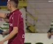 POLI IAȘI - CFR CLUJ // FOTO Imaginea zilei vine de la Botoșani » Ironie pentru campioni: toți copiii de mingi au venit îmbrăcați în tricouri cu Celtic!