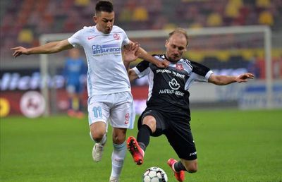 FCSB, dublă victorie cu Hermannstadt » Le-au luat și banii, și punctele!