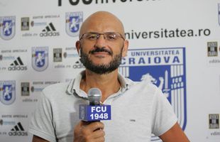 EXCLUSIV Motivul pentru care Napoli a plecat de la FC U Craiova! + De ce a fost demis Eugen Trică: „Nu mai accept antrenori gen Pițurcă”