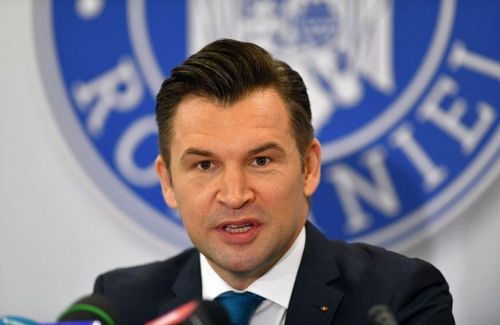 Ionuț Stroe ocupă în prezent funcția de ministru al Tineretului și Sportului