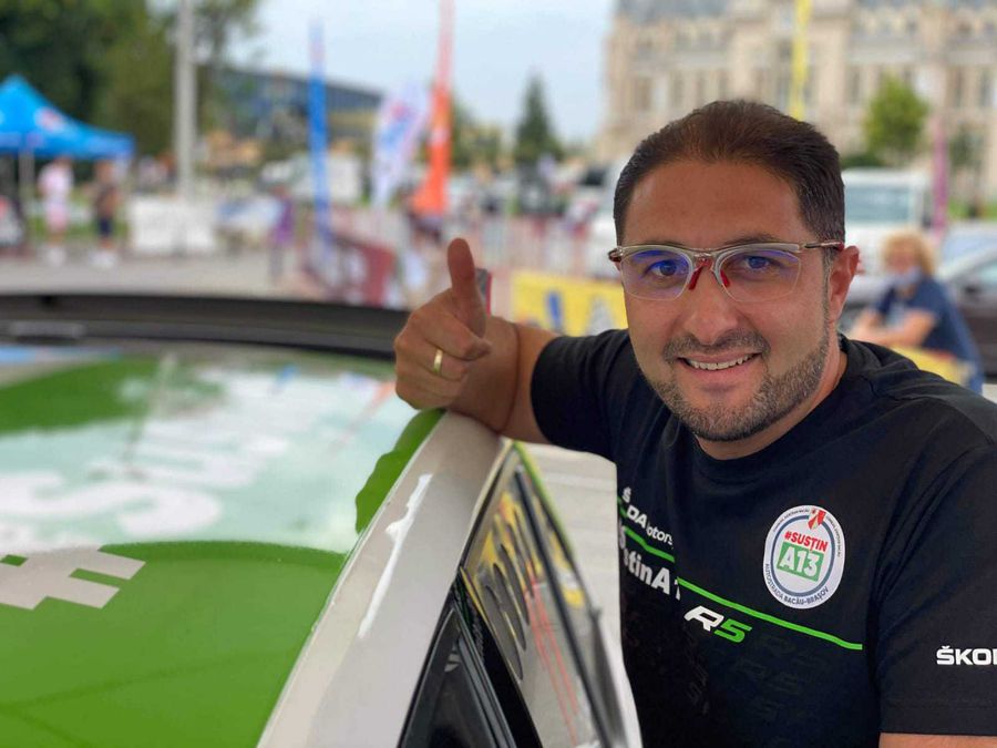 Wilo România, un partener puternic al ediției aniversare a Raliului Moldovei Bacău