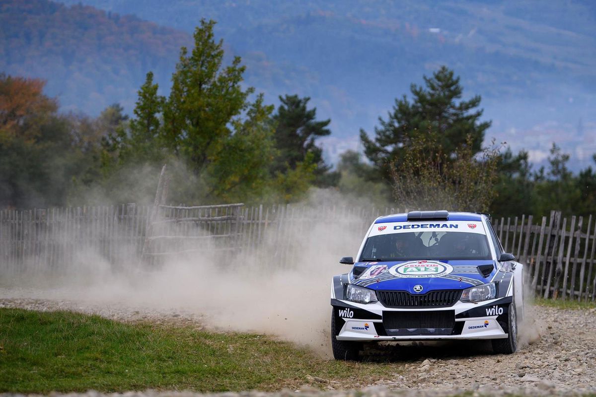 Wilo România, un partener puternic al ediției aniversare a Raliului Moldovei Bacău