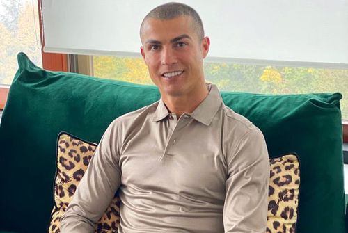Cristiano Ronaldo // foto: Instagram @ cristiano