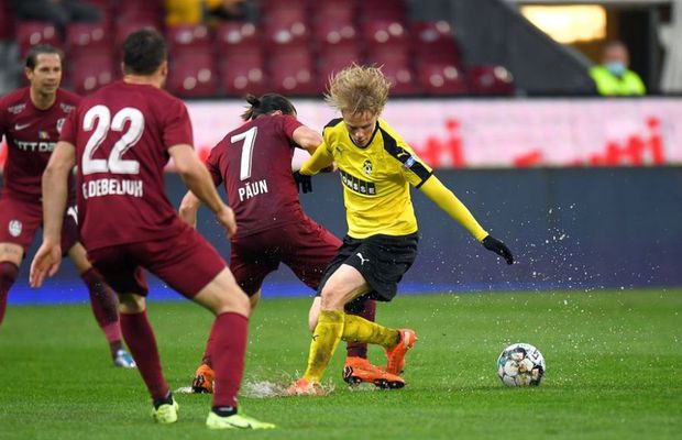 Jucătorul care o poate îmbogăți pe CFR Cluj: „Îți dau în scris, va pleca pe milioane”