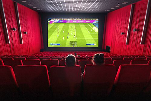 Lanțul de cinematografe Odeon a pregătit o surpriză mare gamerilor