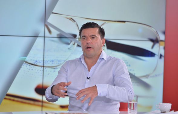 VIDEO EXCLUSIV Cosmin Contra admite problemele financiare de la Dinamo: „Eu nu am luat niciun ban până acum! Trebuie să cred, dacă nu,  atunci proiectul a existat doar din vorbe”