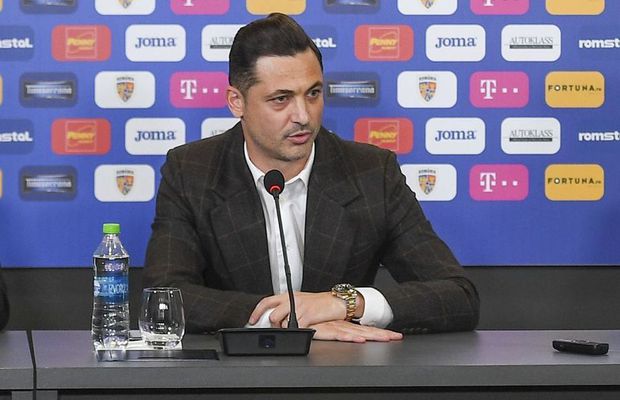 Mirel Rădoi, întrebat direct despre plecarea de la națională: „Voi fi sincer! În fotbalul românesc s-a întipărit o imagine că trebuie să fii pervers, să minți. Nu am fost și nu voi fi niciodată așa”