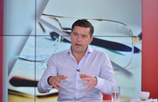 VIDEO EXCLUSIV Cosmin Contra: „Dacă eu nu-mi asum vina pentru ceea ce se întâmplă la echipă, ar însemna că sunt ipocrit!"