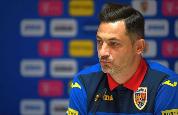 Mirel Rădoi, atac necaracteristic la adresa unui „tricolor”: „A intervenit ceva, nu fac telefonul fără fir! Ar însemna să stau în poziție de drepți în fața lor!”