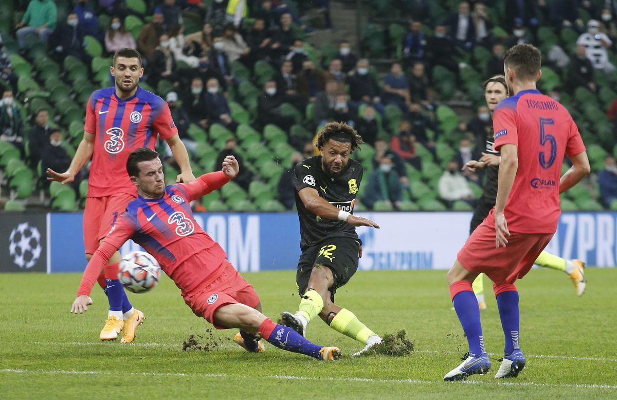 UEFA Champions League, 28.10.2020