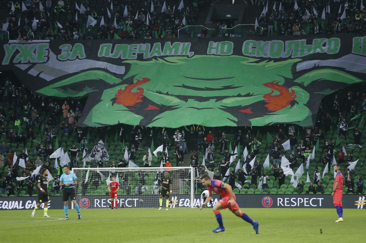 UEFA Champions League, 28.10.2020