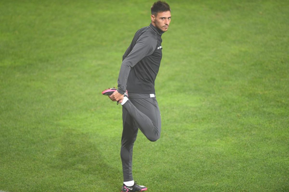 Dan Petrescu surprinde înainte de CFR Cluj - Young Boys Berna: „E mult mai important să ne concentrăm acolo!”