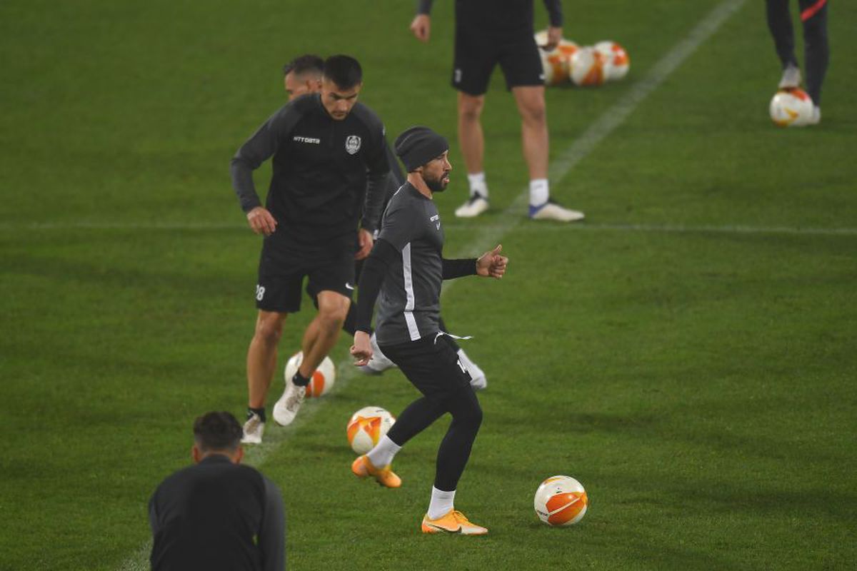 Dan Petrescu surprinde înainte de CFR Cluj - Young Boys Berna: „E mult mai important să ne concentrăm acolo!”