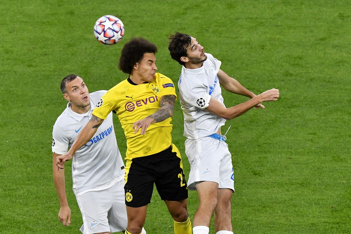 UEFA Champions League, 28.10.2020