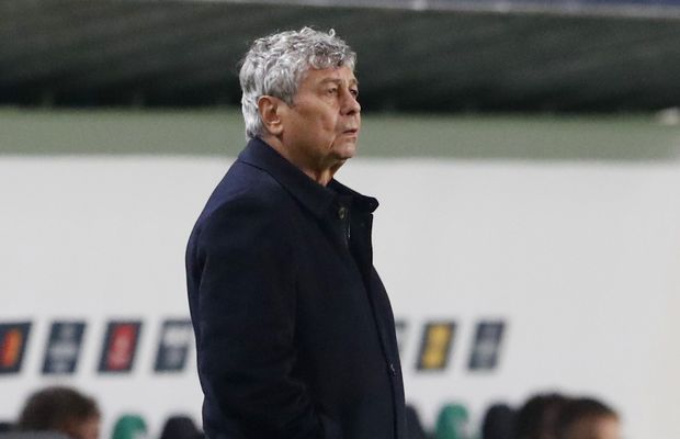 Lucescu ne-a scăpat de rușine! Fără Băluță pe teren în prelungiri, eram singura țară din Europa de Est cu 0 jucători în Ligă