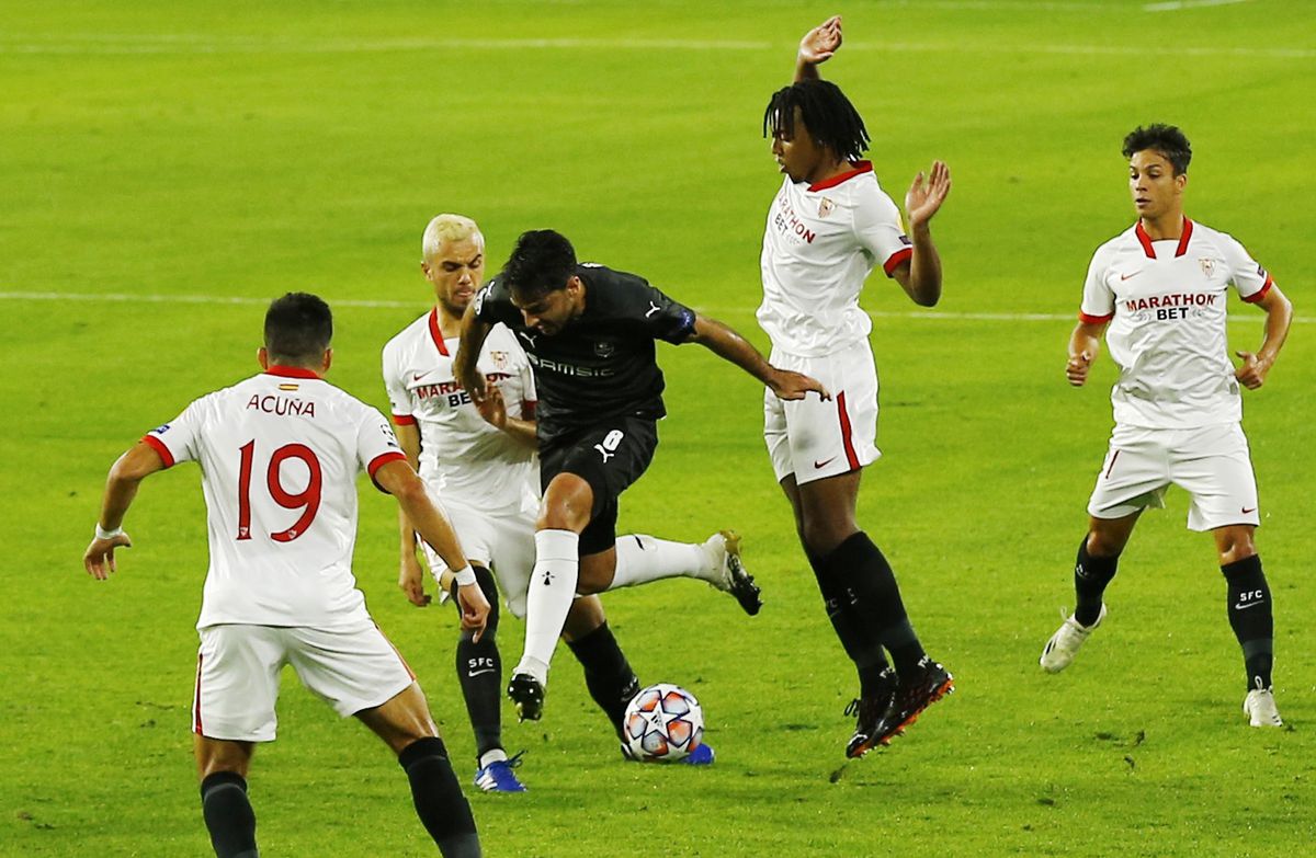 UEFA Champions League, 28.10.2020