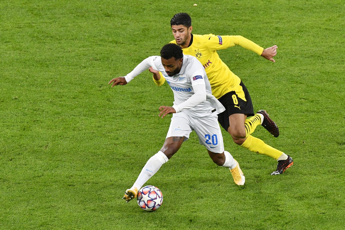 UEFA Champions League, 28.10.2020