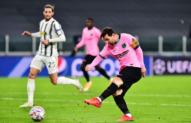 Liga Campionilor » Echipa lui Mircea Lucescu, egalată pe final! Barcelona o învinge pe Juventus