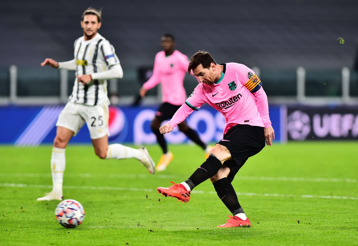 Liga Campionilor » Echipa lui Mircea Lucescu, egalată pe final! Barcelona o învinge pe Juventus