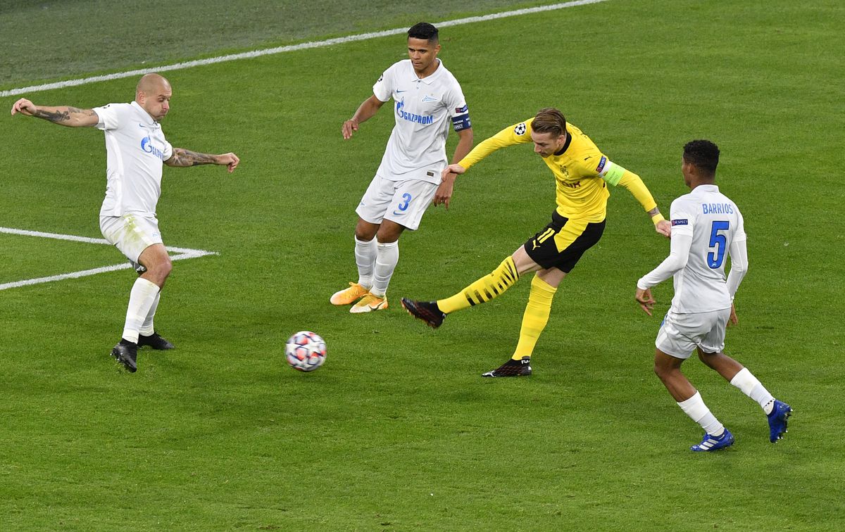 UEFA Champions League, 28.10.2020