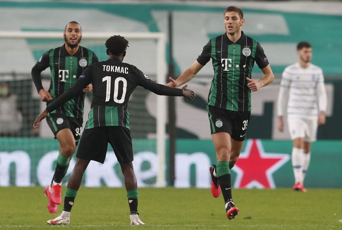 UEFA Champions League, 28.10.2020