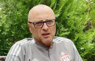 Hadnagy, replică după acuzele lui Leo Grozavu: „Nu știu de unde a auzit că vrea să-l schimbăm cu o lună înainte”