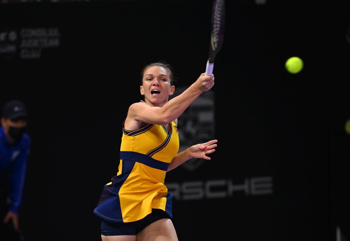 Simona Halep explică problemele avute în meciul cu Gracheva: „Mi s-a blocat spatele. Nu știu cum am câștigat” » Ce spune despre următorul meci de la Transylvania Open