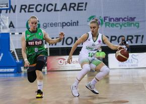 Sepsi SIC, a doua victorie în Eurocupa de baschet feminin! Locul ocupat de campioana României