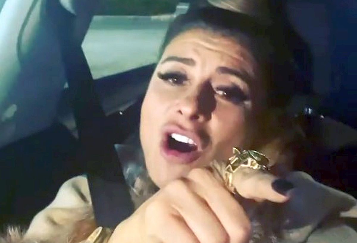 Anamaria Prodan, dedicație pentru Laurențiu Reghecampf: „Acum sunt suficient de puternică încât să știu că trebuie să pleci”