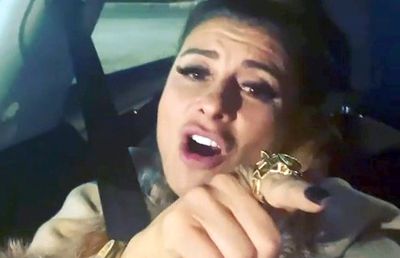 Anamaria Prodan, dedicație pentru Laurențiu Reghecampf: „Acum sunt suficient de puternică încât să știu că trebuie să pleci”