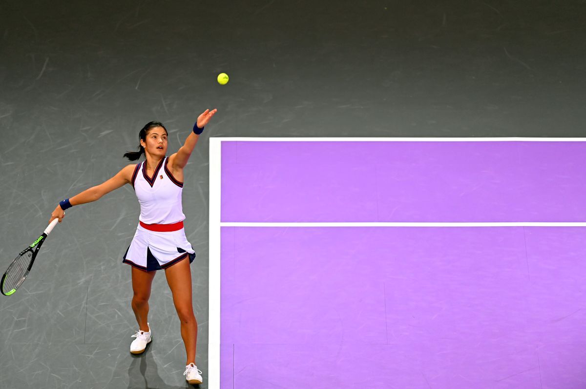 Ana Bogdan  - Emma Răducanu, duelul vedetă de la Transylvania Open