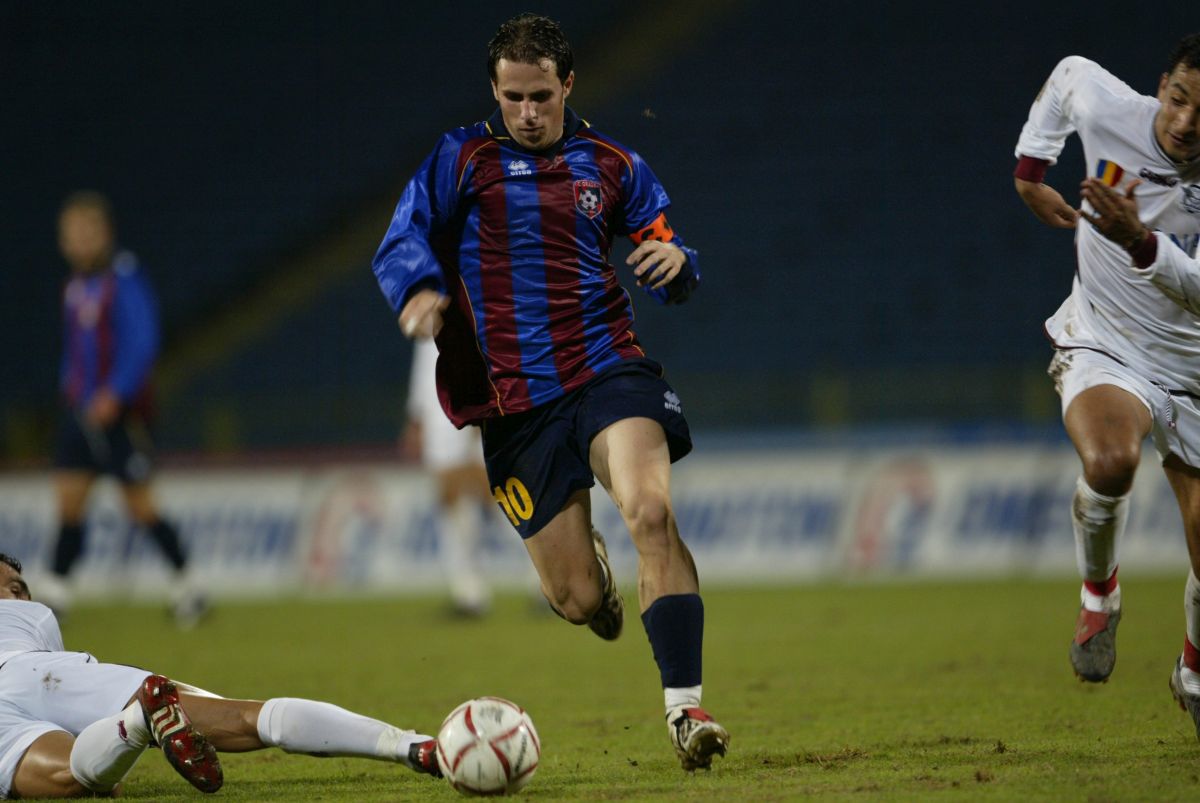 „Nevasta ta e nepoata mea!” » 3 întâmplări de senzație cu Ionuț Popa: ceasul cu ghinion, „știrbul Clau-gol” și o minciună cât un transfer