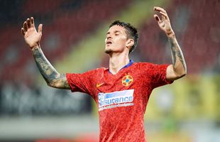 Dennis Man a spus TOT: „N-am vrut să plec de la FCSB, MM a venit la mine!”