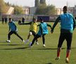 Vești bune pentru FCSB » Ce s-a întâmplat la antrenamentul de azi al echipei