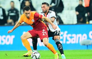 „Ce se întâmplă cu Moruțan?!” » Ce lucru ciudat a observat presa din Turcia la playmakerul lui Galatasaray
