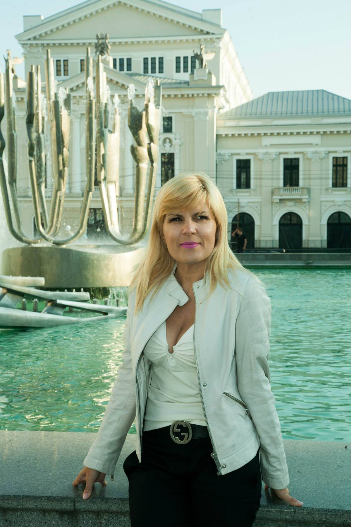 Elena Udrea