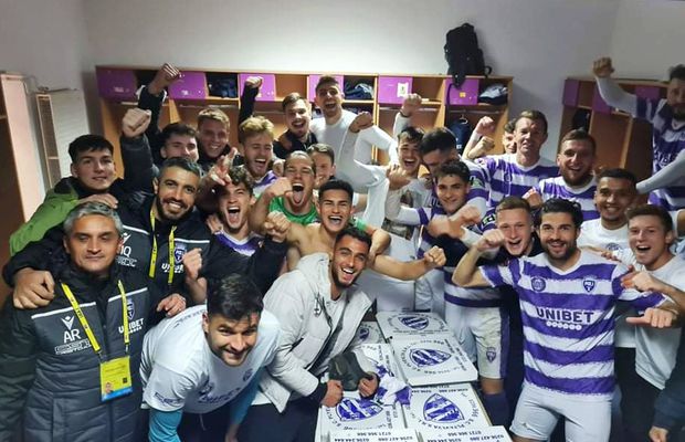 ȘOC în Cupă » Rapid, eliminată de locul 15 din Liga 2! Toate echipele calificate în „sferturi”