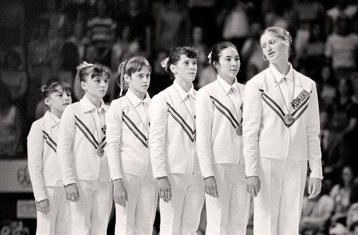 Vicecampioana olimpică a României face dezvăluiri cutremurătoare despre abuzurile de la lot: „Mă trezeam cu palme pentru că aveam 5 grame în plus! Te dădeau cu capul de bârnă, erau diabolici”