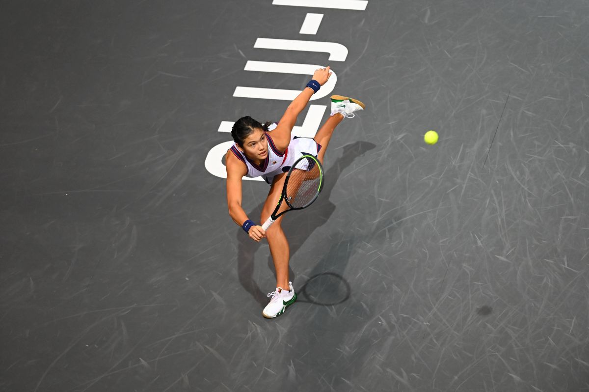 Ana Bogdan  - Emma Răducanu, duelul vedetă de la Transylvania Open